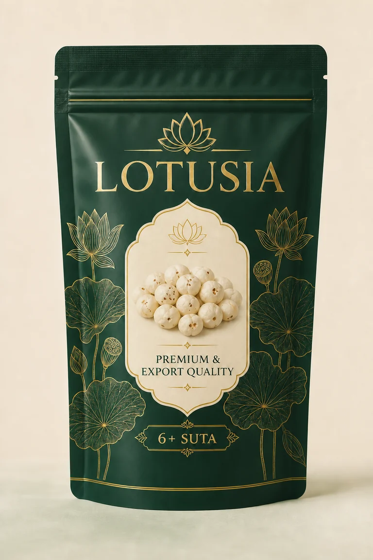LOTUSIA Premium & Export Quality pouch